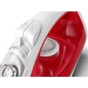 Philips GC1742/40 EasySpeed Steam Iron, 2000 W, Continuous steam 25 g/min, Red