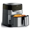 TEFAL Air Fryer with Grill EY505D15 Power 1400 W, Capacity 4.2 L, Stainless Steel