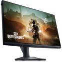 Dell Gaming Monitor AW2523HF 25 ", IPS, FHD, 1920 x 1080, 16:9, 1 ms, 400 cd/m², Black, 360 Hz, HDMI ports quantity 2