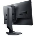 Dell Gaming Monitor AW2523HF 25 ", IPS, FHD, 1920 x 1080, 16:9, 1 ms, 400 cd/m², Black, 360 Hz, HDMI ports quantity 2