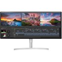 LG 34WK95U-W 34 ", IPS, Anti-glare/Matte (3H), UltraWide 5K, 5120 x 2160 pixels, 21:9, 5 ms, 450 cd/m², White