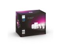 Philips Hue WCA Starter Kit 4,3W GU10 3pcs, Bridge, Switch