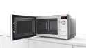 Bosch Microwave Oven FFL023MW0 Free standing, 800 W, White