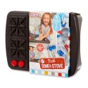 Little Tikes Zlew + Kuchnia z Obiegiem Wody 2w1 Zlewozmywak Kuchenka First 13 akc