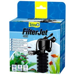 Tetra FilterJet 400l/h - kompaktowy filtr wewnętrzny