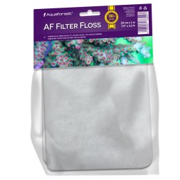 Aquaforest Filter Floss - wkład filtracyjny 20cm x 1m