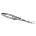Aquapro - nożyczki akwarystyczne zagięte 16cm