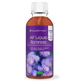 Aquaforest Liquid Rotifers 250ml - pokarm w płynie
