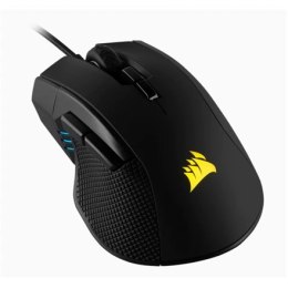 Corsair Gaming Mouse IRONCLAW RGB FPS/MOBA Wired, 18.000 DPI, Black