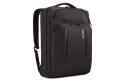 Thule Crossover 2 C2CB-116 Fits up to size 15.6 ", Black, Shoulder strap, Messenger - Briefcase/Backpack