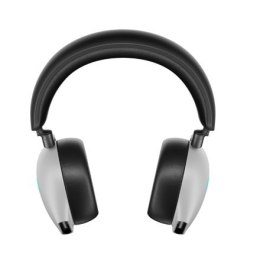 Dell Gaming Headset AW920H Alienware Tri-Mode Built-in microphone, Lunar Light, Wireless, On-Ear, Noice canceling