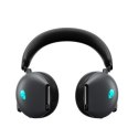 Dell Headset Alienware Tri-Mode AW920H Over-Ear, Microphone, 3.5 mm jack, Noice canceling, Wireless, Dark Side of the Moon