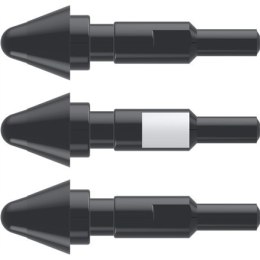 Dell Pen Nibs for Active Pen PN7522W (3 Pack)-NB1022 Black