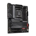 Gigabyte B650 AORUS ELITE AX 1.0 M/B Processor family AMD, Processor socket AM5, DDR5 DIMM, Memory slots 4, Supported hard disk