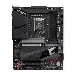 Gigabyte Z790 A ELITE AX DDR4 1.0 M/B Processor family Intel, Processor socket LGA1700, DDR4 DIMM, Memory slots 4, Supported ha