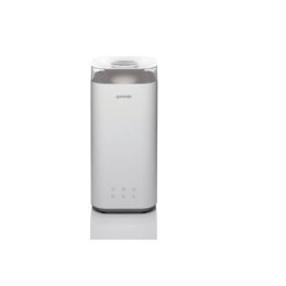 Gorenje Air Humidifier H50W 26 W, Water tank capacity 5 L, Suitable for rooms up to 20 m², Ultrasonic, Humidification capacity 2