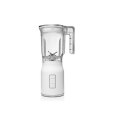 Gorenje Blender B800ORAW Tabletop, 800 W, Jar material Plastic, Jar capacity 1.5 L, Ice crushing, White