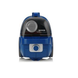 Gorenje Vacuum Cleaner VCEA01GACBUCY Bagless, Power 800 W, Dust capacity 2.2 L, Blue