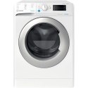 INDESIT Washing machine with Dryer BDE 86435 9EWS EU Energy efficiency class D, Front loading, Washing capacity 8 kg, 1400 RPM,