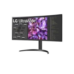 LG Curved Monitor 34WQ75C-B 34 