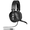 Corsair Surround Gaming Headset HS55 Built-in microphone, Carbon, Wired