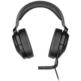 Corsair Surround Gaming Headset HS55 Built-in microphone, Carbon, Wired