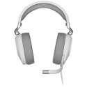 Corsair Surround Gaming Headset HS65 Built-in microphone, White, Wired