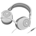 Corsair Surround Gaming Headset HS65 Built-in microphone, White, Wired