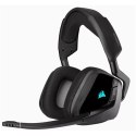 Corsair Wireless Premium Gaming Headset with 7.1 Surround Sound VOID RGB ELITE Built-in microphone, Carbon, Over-Ear