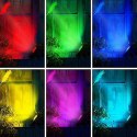 NAŚWIETLACZE LED REFLEKTOR RGB SMART 4 SZT.