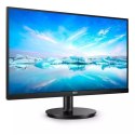 Philips Monitor 	275V8LA/00 27 ", LCD, QHD, 2560 x 1440, 16:9, 4 ms, 250 cd/m², Black, 75 Hz, HDMI ports quantity 2