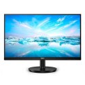 Philips Monitor 	275V8LA/00 27 ", LCD, QHD, 2560 x 1440, 16:9, 4 ms, 250 cd/m², Black, 75 Hz, HDMI ports quantity 2