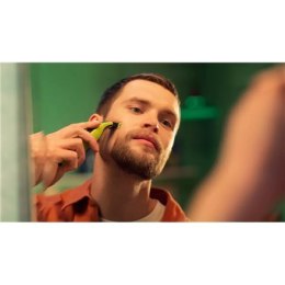 Philips OneBlade 360 Shaver/Trimmer, Face QP2730/20 Operating time (max) 60 min, Wet & Dry, Lithium Ion, Black/Yellow