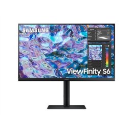 Samsung Flat Monitor LS27B610EQUXEN 27 