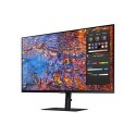 Samsung Flat Monitor 	LS32B800PXUXEN 32 ", IPS, UHD, 3840 x 2160, 16:9, 5 ms, 350 cd/m², 60 Hz, HDMI ports quantity 1