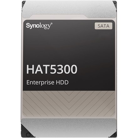 Synology Enterprise HDD (HAT5300-12T) 7200 RPM, 12000 GB, HDD, 256 MB