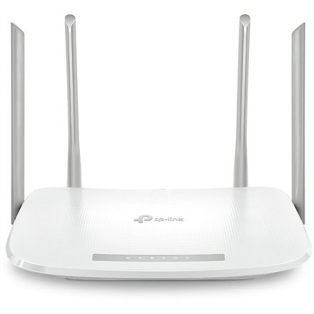 TP-LINK AC1200 Wireless Dual Band Gigabit Router EC220-G5 802.11ac, 10/100/1000 Mbit/s, Ethernet LAN (RJ-45) ports 3, Antenna t