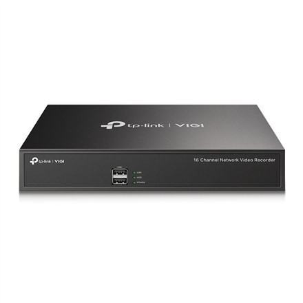 TP-LINK Network Video Recorder 	VIGI NVR1016H 16-Channel