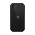 Apple iPhone 11 Black, 6.1 ", IPS LCD, 828 x 1792 pixels, Hexa-core, Internal RAM 4 GB, 128 GB, Single SIM, Nano-SIM and eSIM, 3