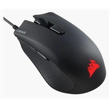 Corsair Gaming Mouse HARPOON RGB PRO FPS/MOBA Wired, 12000 DPI, Black