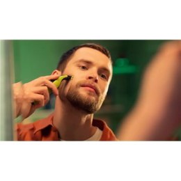 Philips OneBlade Shaver/Trimmer, Face QP2721/20 Operating time (max) 45 min, Wet & Dry, NiMH, Black/Yellow