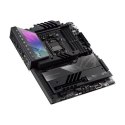 Asus ROG CROSSHAIR X670E HERO Processor family AMD, Processor socket AM5, DDR5 DIMM, Memory slots 4, Supported hard disk drive i