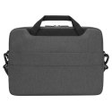 Targus Slimcase with EcoSmart Cypress Fits up to size 15.6 ", Grey, Shoulder strap