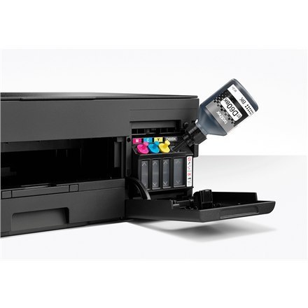 Brother Multifunctional printer DCP-T220 Colour, Inkjet, 3-in-1, A4, Black