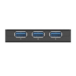 D-Link 4-Port SuperSpeed USB 3.0 Charger Hub DUB-1340/E