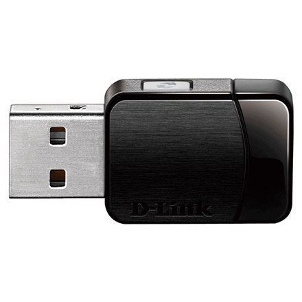 D-Link DWA-171 Wireless AC Dual Band USB Adapter