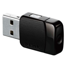 D-Link DWA-171 Wireless AC Dual Band USB Adapter