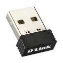 D-Link N 150 Pico USB Adapter DWA-121	 Wireless