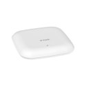 D-Link Wireless AC1300 Wave 2 DualBand PoE Access Point DAP-2610 802.11ac, 400+867 Mbit/s, 10/100/1000 Mbit/s, Ethernet LAN (RJ-