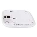 D-Link Wireless AC1300 Wave 2 DualBand PoE Access Point DAP-2610 802.11ac, 400+867 Mbit/s, 10/100/1000 Mbit/s, Ethernet LAN (RJ-